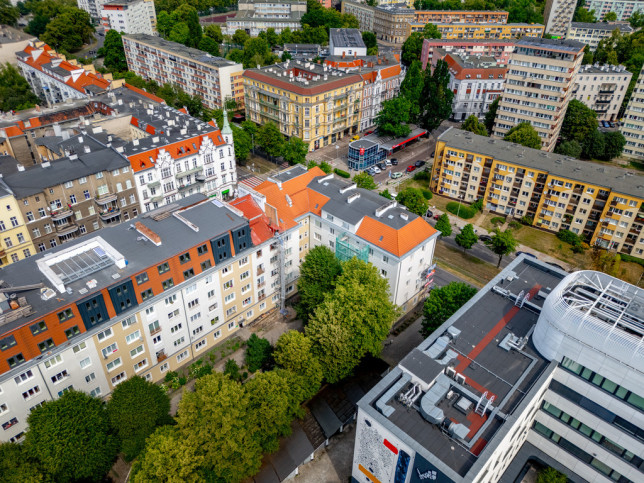 Mieszkanie Wynajem Szczecin Centrum Marszałka Józefa Piłsudskiego 20