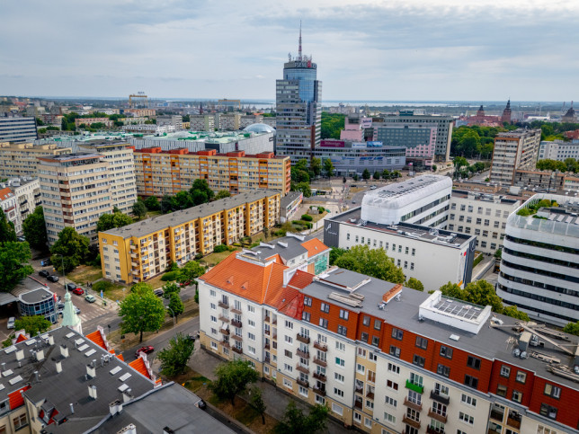 Mieszkanie Wynajem Szczecin Centrum Marszałka Józefa Piłsudskiego 21