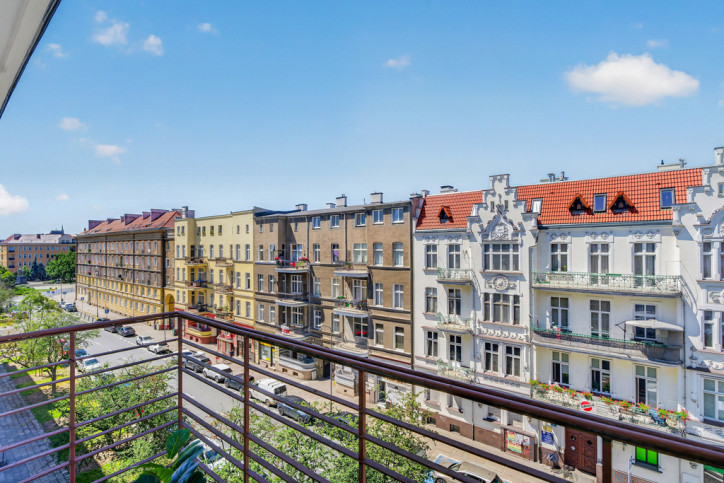 Mieszkanie Wynajem Szczecin Centrum Marszałka Józefa Piłsudskiego 8