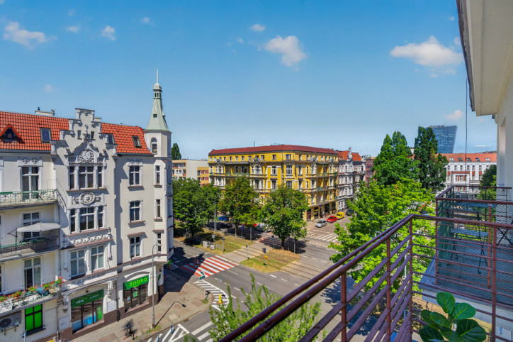 Mieszkanie Wynajem Szczecin Centrum Marszałka Józefa Piłsudskiego 9