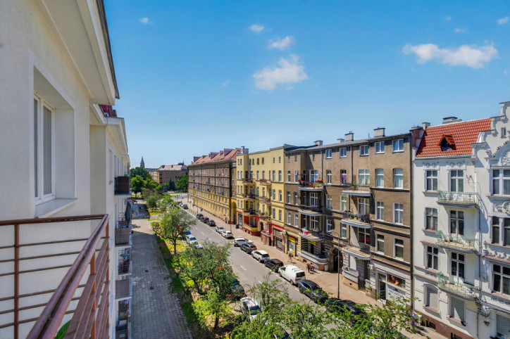 Mieszkanie Wynajem Szczecin Centrum Marszałka Józefa Piłsudskiego 23