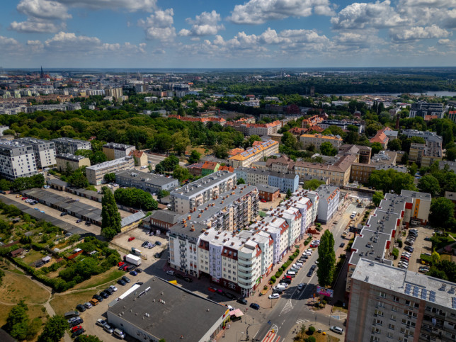 Mieszkanie Wynajem Szczecin Pomorzany Milczańska 31