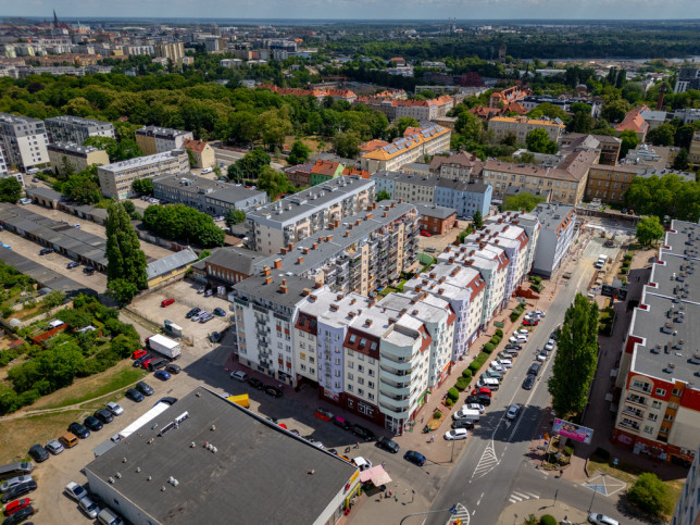 Mieszkanie Wynajem Szczecin Pomorzany Milczańska 32
