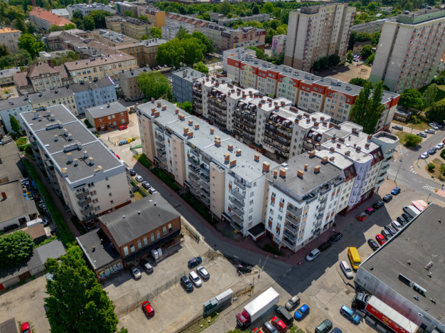 Mieszkanie Wynajem Szczecin Pomorzany Milczańska 30