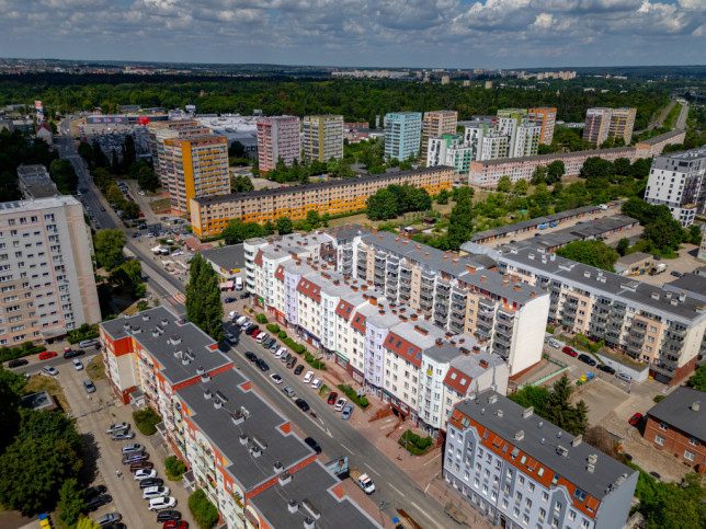 Mieszkanie Wynajem Szczecin Pomorzany Milczańska 33