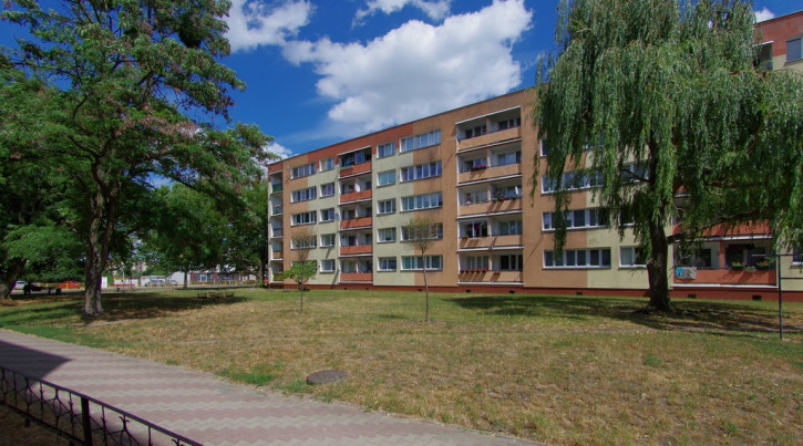 Mieszkanie Sprzedaż Police Józefa Piłsudskiego 9