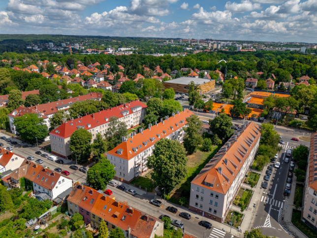 Mieszkanie Sprzedaż Szczecin Łękno Spółdzielcza 11