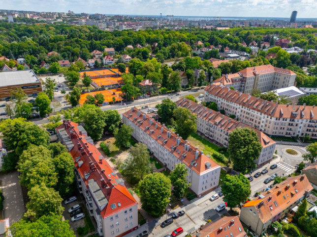 Mieszkanie Sprzedaż Szczecin Łękno Spółdzielcza 2