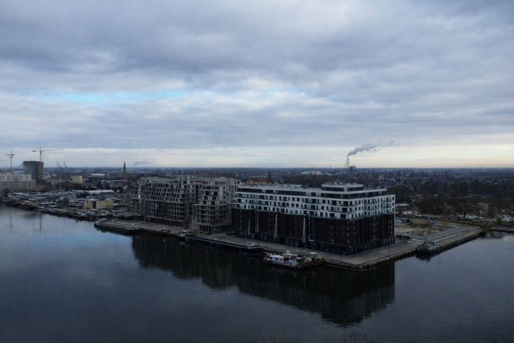 Mieszkanie Sprzedaż Szczecin Centrum Bulwar Elbląski 14