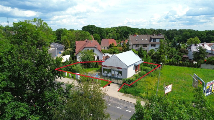 Lokal Sprzedaż Szczecin Bukowo 3
