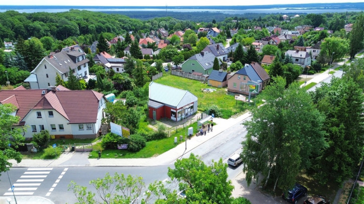 Lokal Sprzedaż Szczecin Bukowo 12