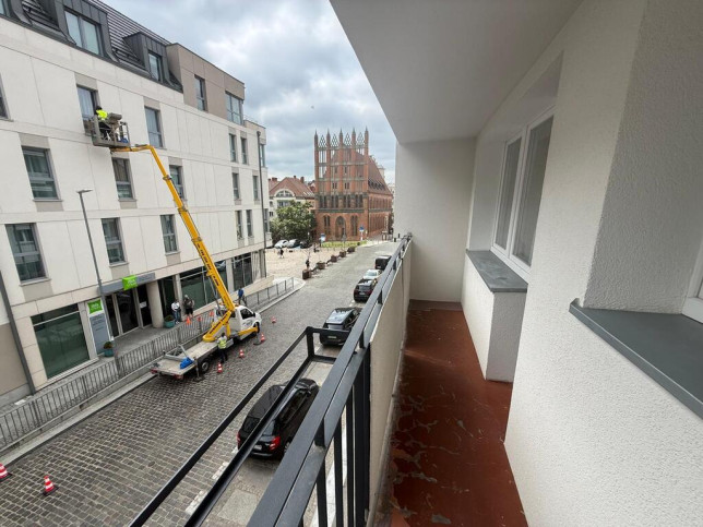 Mieszkanie Wynajem Szczecin Centrum Panieńska 13
