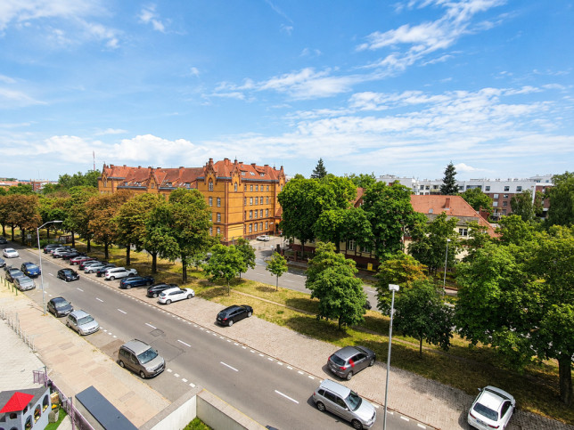 Mieszkanie Sprzedaż Szczecin Śródmieście Gabriela Narutowicza 6