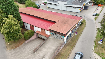 Obiekt Sprzedaż Szczecin Niebuszewo Ks. bpa Władysława Bandurskiego