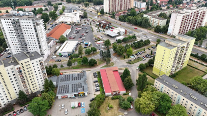Obiekt Sprzedaż Szczecin Niebuszewo Ks. bpa Władysława Bandurskiego