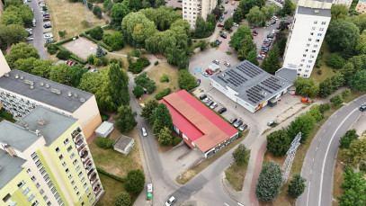 Obiekt Sprzedaż Szczecin Niebuszewo Ks. bpa Władysława Bandurskiego