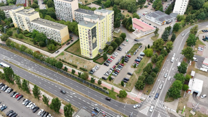 Obiekt Sprzedaż Szczecin Niebuszewo Ks. bpa Władysława Bandurskiego