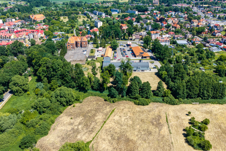 Działka Sprzedaż Chojna 7