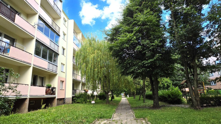 Mieszkanie Sprzedaż Szczecin os. Zawadzkiego-Klonowica Tadeusza Zawadzkiego 17
