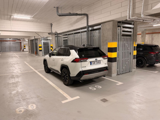 Mieszkanie Wynajem Szczecin Centrum Zielonego Mostu 4
