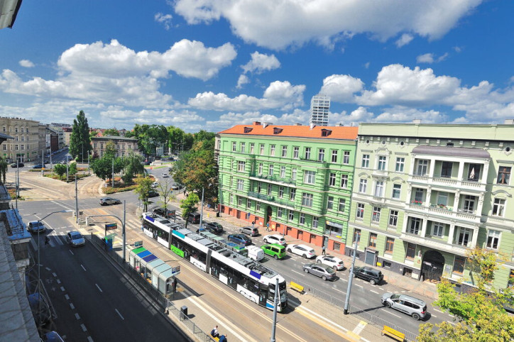 Mieszkanie Wynajem Szczecin Śródmieście-Centrum Marszałka Józefa Piłsudskiego 17
