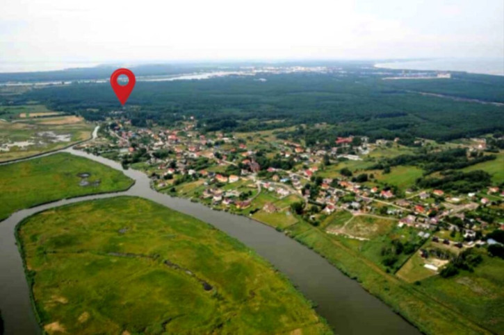 Działka Sprzedaż Świnoujście Przytór Zalewowa 5