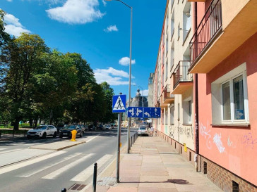 Mieszkanie Sprzedaż Szczecin Śródmieście-Centrum Edmunda Bałuki