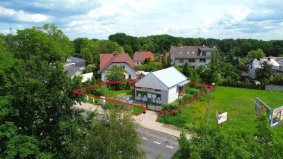 Lokal Wynajem Szczecin Bukowo