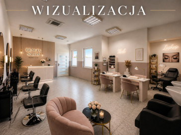 Lokal Wynajem Szczecin Bukowo