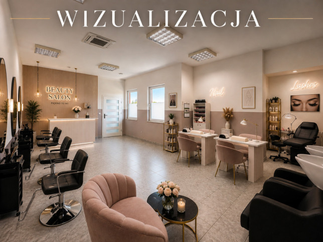 Lokal Wynajem Szczecin Bukowo 11
