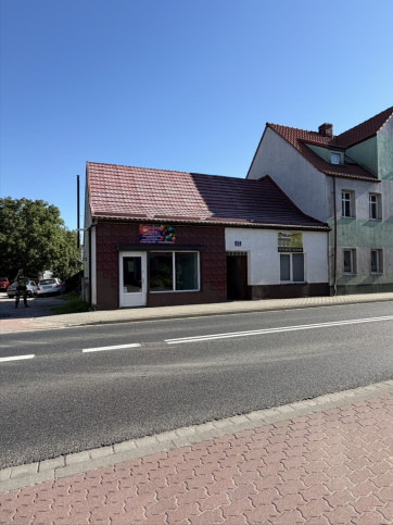 Lokal Sprzedaż Kalisz Pomorski Prof. Zbigniewa Religi 1