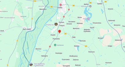 Działka Sprzedaż Nowe Czarnowo