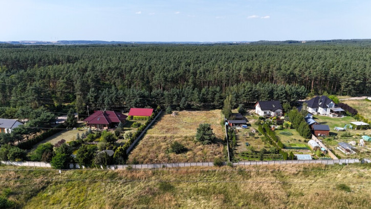 Działka Sprzedaż Nowe Czarnowo 6