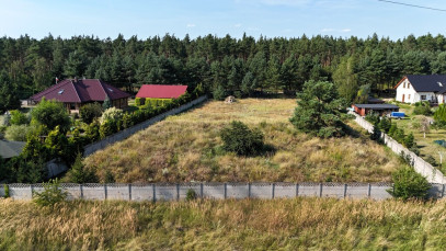 Działka Sprzedaż Nowe Czarnowo