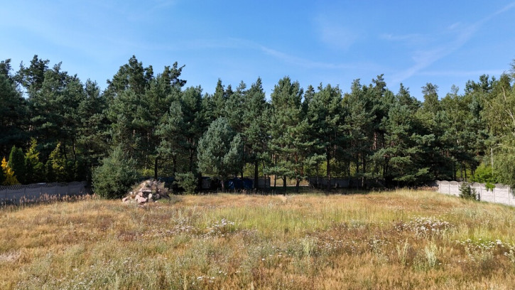 Działka Sprzedaż Nowe Czarnowo 10