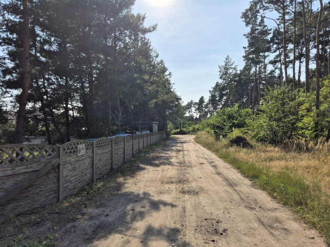 Działka Sprzedaż Nowe Czarnowo 13