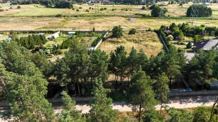 Działka Sprzedaż Nowe Czarnowo 14