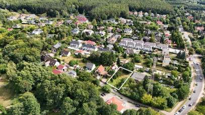Działka Sprzedaż Pilchowo Nad Potokiem