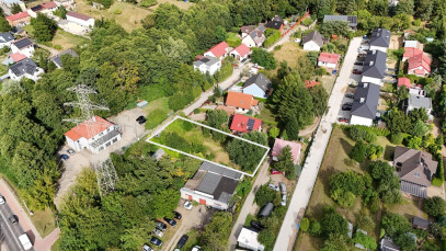 Działka Sprzedaż Pilchowo Nad Potokiem