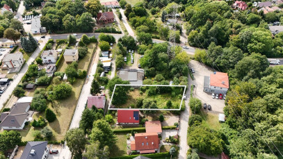 Działka Sprzedaż Pilchowo Nad Potokiem