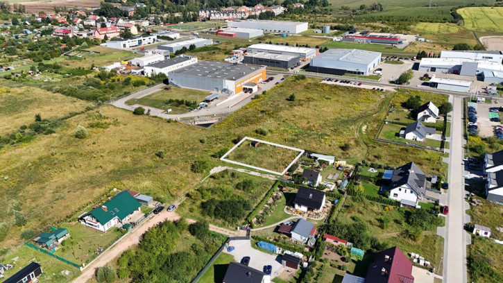 Działka Sprzedaż Skarbimierzyce 9