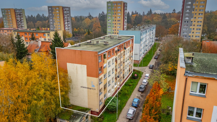 Mieszkanie Wynajem Szczecin Świerczewo mjr. Henryka Sucharskiego 11