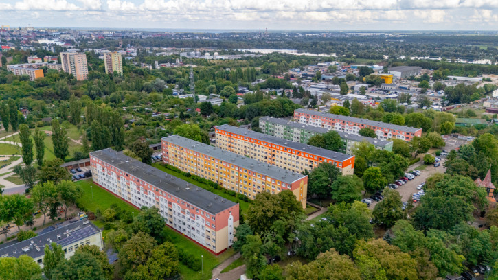Mieszkanie Wynajem Szczecin Pomorzany Włościańska 16