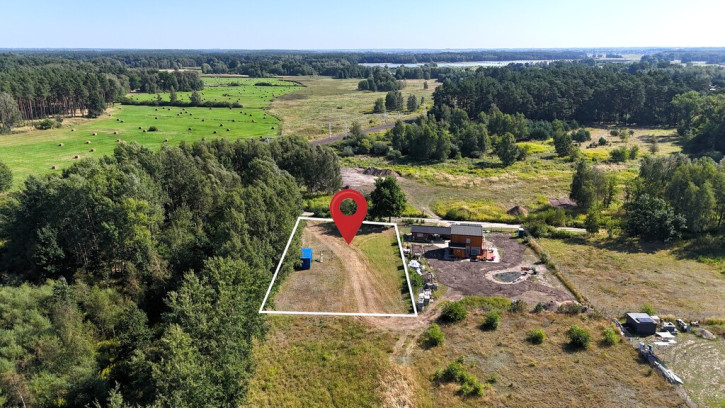 Działka Sprzedaż Morzyczyn Bursztynowa 1