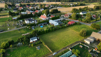 Działka Sprzedaż Rurzyca Bukowa