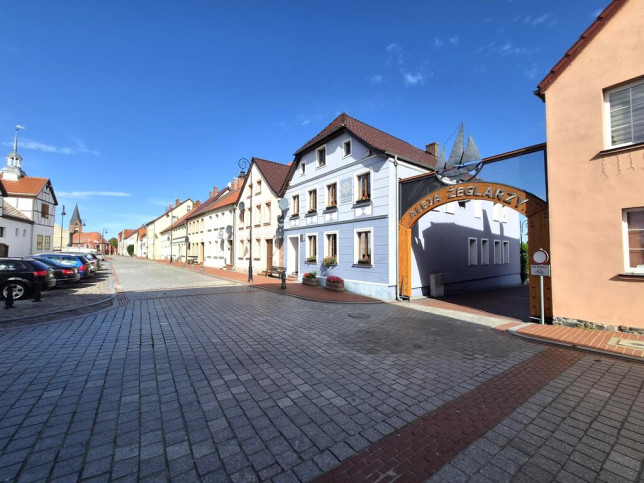 Działka Sprzedaż Nowe Warpno 7