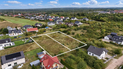 Działka Sprzedaż Wołczkowo Malinowa
