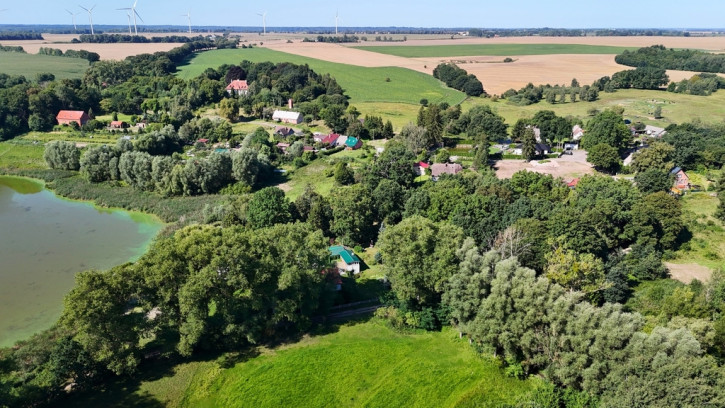 Działka Sprzedaż Klępnica 8