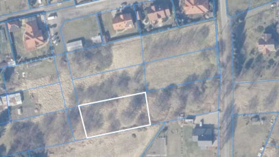 Działka Sprzedaż Trzebież