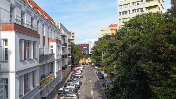Mieszkanie Sprzedaż Szczecin Centrum Kujawska 15